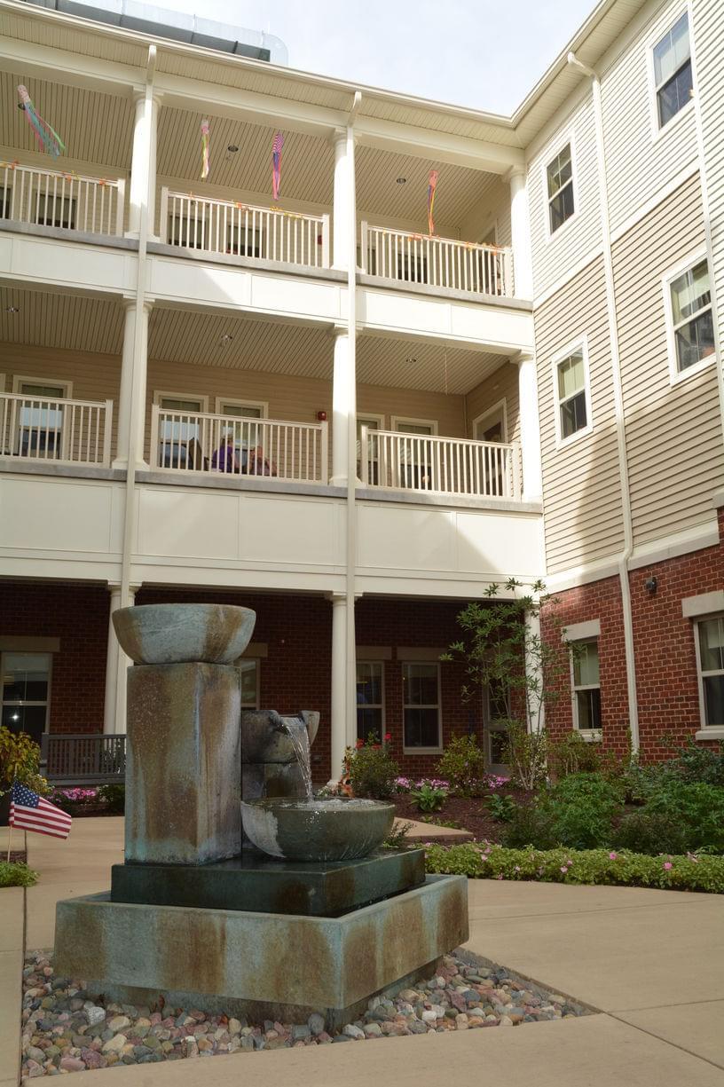 Passavant Community Senior Living Community Assisted Living, Nursing